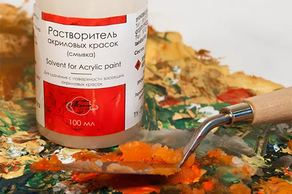 Немного о растворителях Немного о растворителях