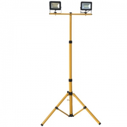 Светодиодный прожектор на стойке FL-LED Light-PAD STAND 2x30W