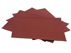 Шлифовочная бумага водостойкая 230*280 80  (10 листов)