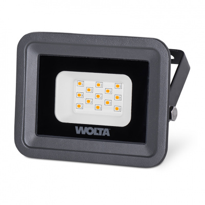 Светодиодный прожектор WFLS-10W/06 10Вт 4000К IP65 WOLTA