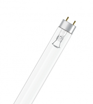Лампа бактерицидная безозоновая ДБ-30 G13 LUXE