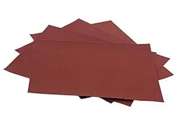 Шлифовочная бумага водостойкая 230*280 120 (10 листов)