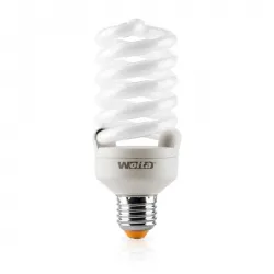 Лампа энергосберегающая WOLTA 10SFSP30E27